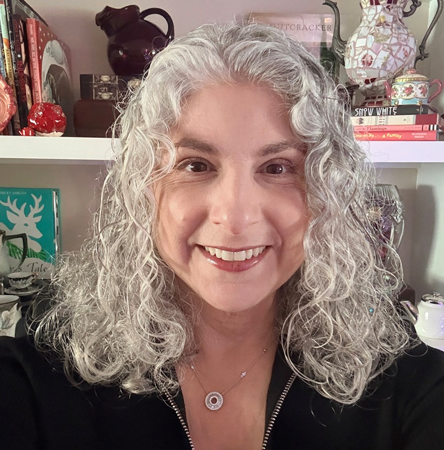 Library Director, Christina Ryan-Linder